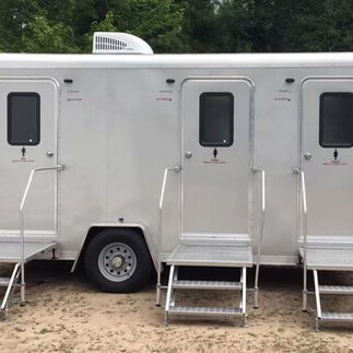 Mobile Bathroom