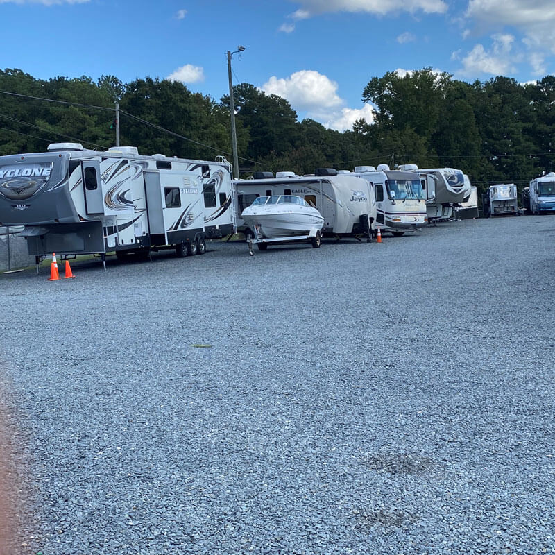 Rvs In Lot