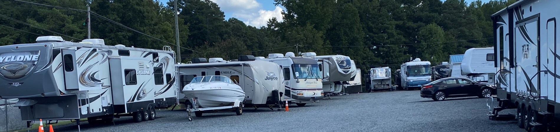 Trailers For Sale With A Boat